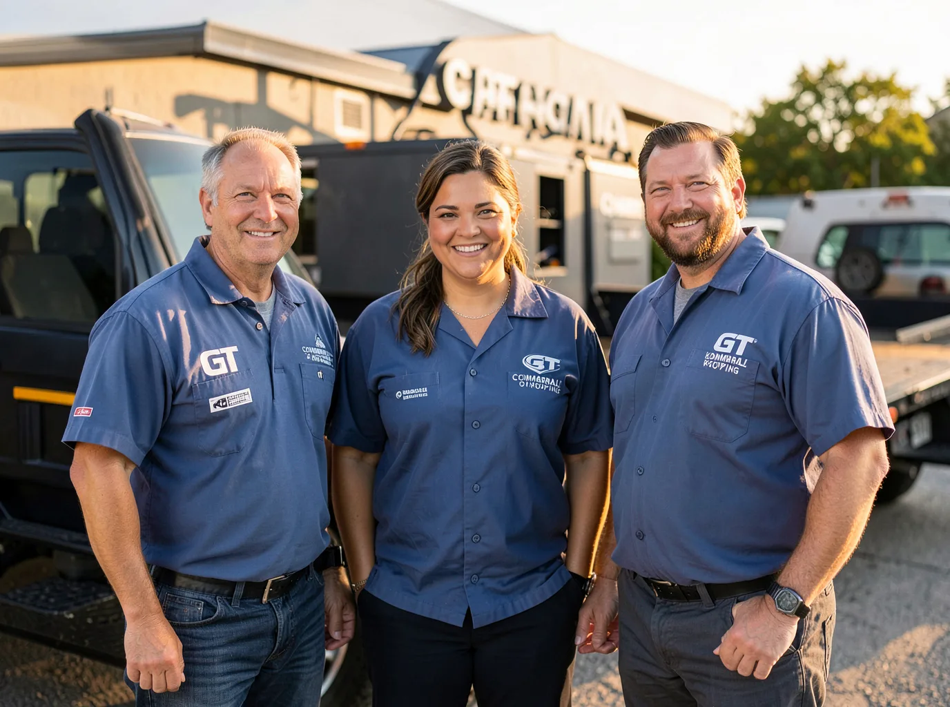Flat Roof Repair company in Westlake, LA